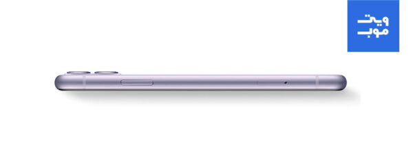 گوشی موبایل اپل مدل iPhone 11 دو سیم‌ کارت ظرفیت 64 گیگابایت
