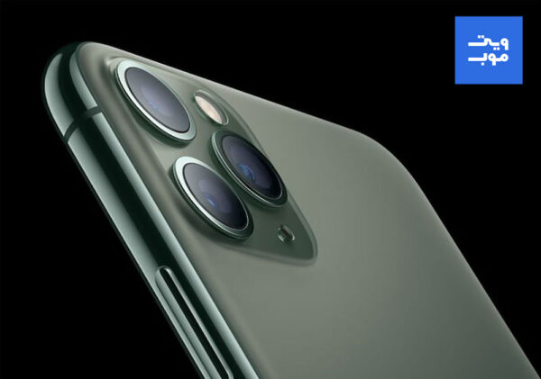 گوشی موبایل اپل مدل iPhone 11 Pro دو سیم‌ کارت ظرفیت 64 گیگابایت