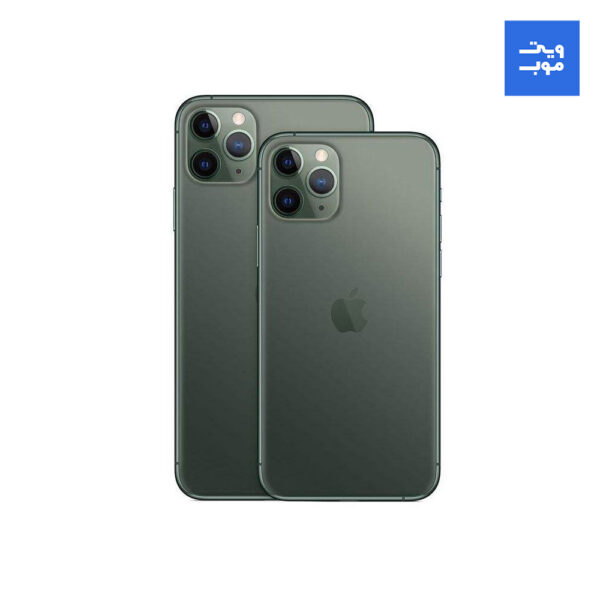 گوشی موبایل اپل مدل iPhone 11 Pro دو سیم‌ کارت ظرفیت 512 گیگابایت