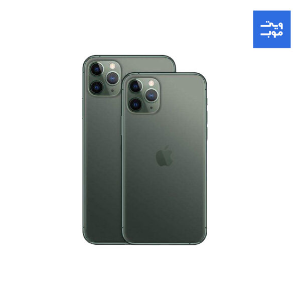 گوشی موبایل اپل مدل iPhone 11 Pro Max دو سیم‌ کارت ظرفیت 512 گیگابایت