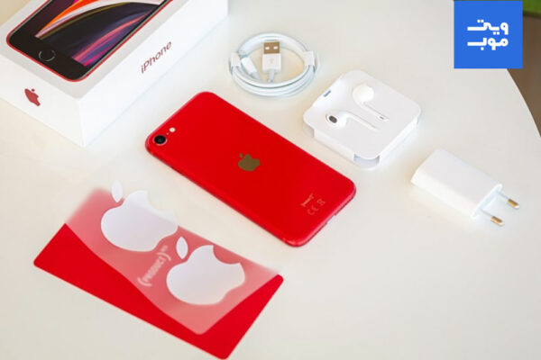گوشی موبایل اپل مدل 2020 iPhone SE ظرفیت 128 گیگابایت