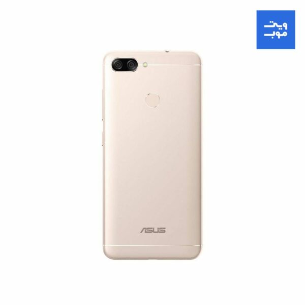 گوشی موبایل ایسوس مدل Zenfone Max Plus دو سیم کارت ظرفیت 64 گیگابایت