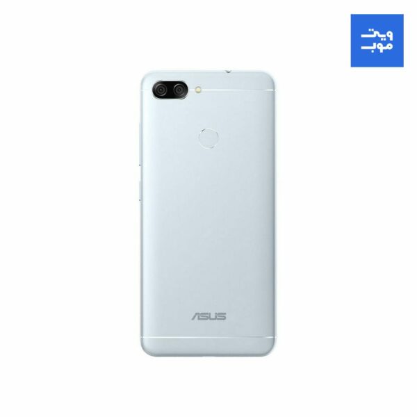 گوشی موبایل ایسوس مدل Zenfone Max Plus دو سیم کارت ظرفیت 64 گیگابایت
