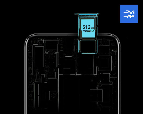 گوشی موبایل آنر مدل 9X دوسیم کارت ظرفیت 128 گیگابایت