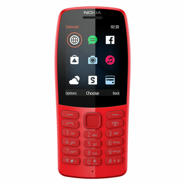 Nokia-210-Shakhes