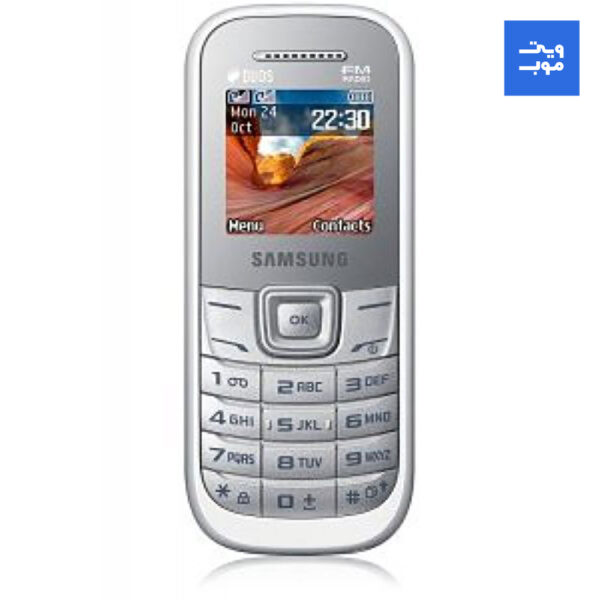 گوشی موبایل سامسونگ مدل Keystone 2 E1207 دو سیم کارت