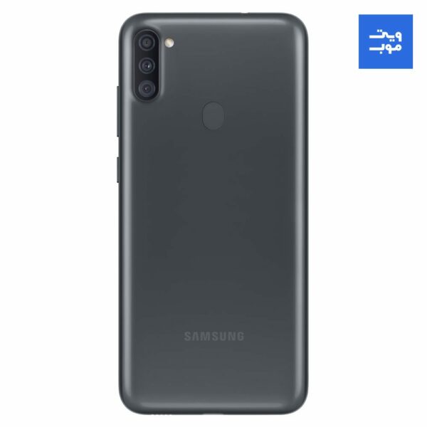 گوشی موبایل سامسونگ مدل Galaxy A11 دو سیم کارت ظرفیت 32 گیگابایت رم 3 گیگابایت