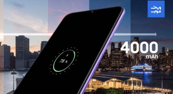 گوشی موبایل سامسونگ مدل Galaxy A30s دو سیم کارت ظرفیت 64 گیگابایت