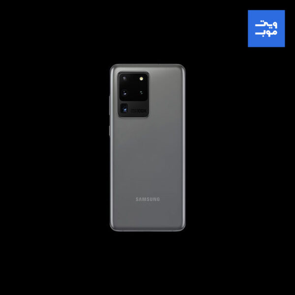 گوشی موبایل سامسونگ مدل Galaxy S20 Ultra 5G ظرفیت 128 گیگابایت