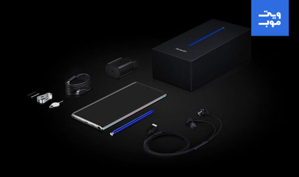 گوشی موبایل سامسونگ مدل Galaxy Note 10 دو سیم‌کارت ظرفیت 256 گیگابایت