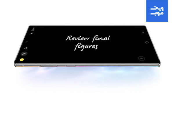 گوشی موبایل سامسونگ مدل Galaxy Note 10 Plus دو سیم‌کارت ظرفیت 256 گیگابایت