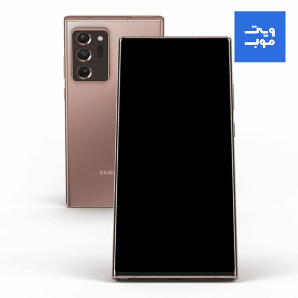 گوشی موبایل سامسونگ مدل Galaxy Note 20 Ultra 5G دو سیم کارت ظرفیت 256 گیگابایت رم12