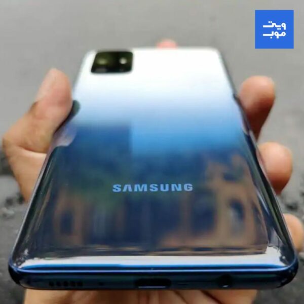گوشی موبایل سامسونگ مدل Galaxy M51 ظرفیت 128 رم 6