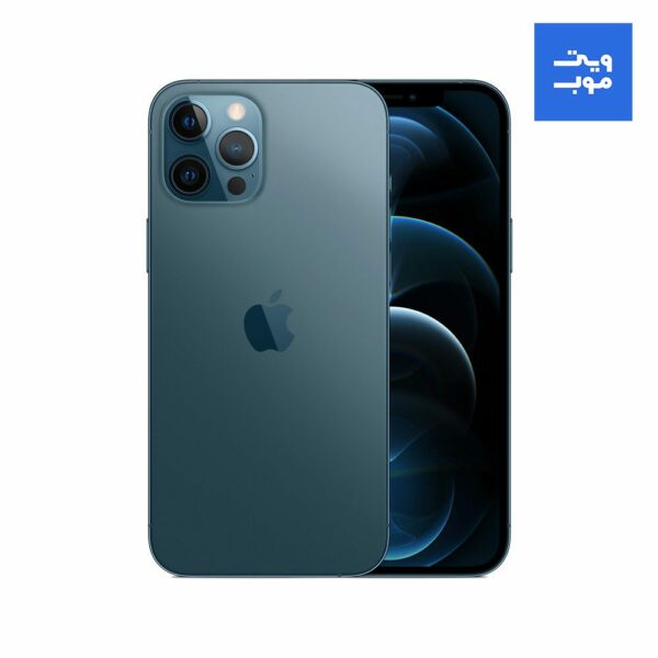 گوشی موبایل اپل مدل iPhone 12 Pro Max ظرفیت 256
