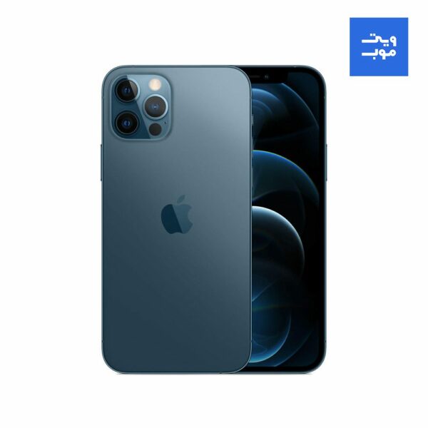 گوشی موبایل اپل مدل iPhone 12 Pro ظرفیت 128 رم 6