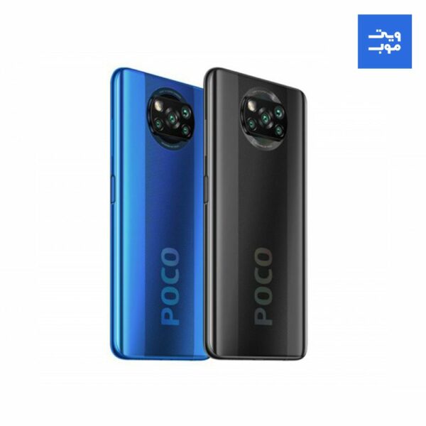گوشی موبایل شیائومی مدل Poco X3 NFC ظرفیت 128 گیگابایت رم 6