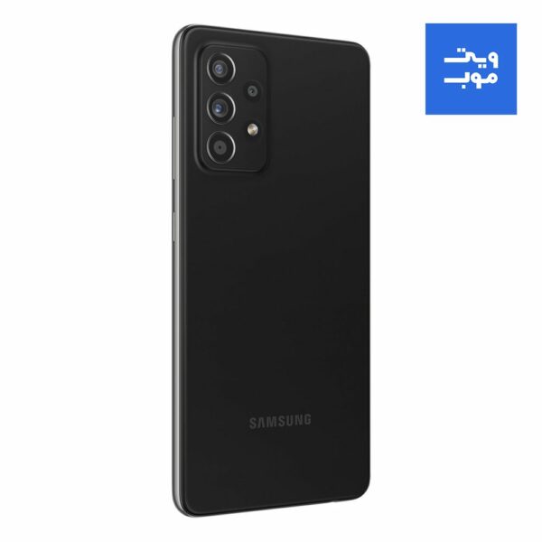گوشی موبایل سامسونگ مدل Galaxy A72 ظرفیت 128 گیگابایت رم 6 گیگابایت