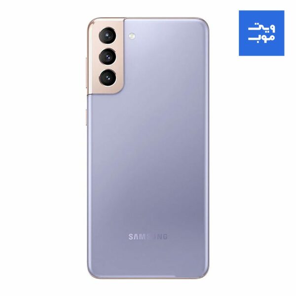 گوشی موبایل سامسونگ مدل Galaxy S21 Plus 5G ظرفیت 256 گیگابایت