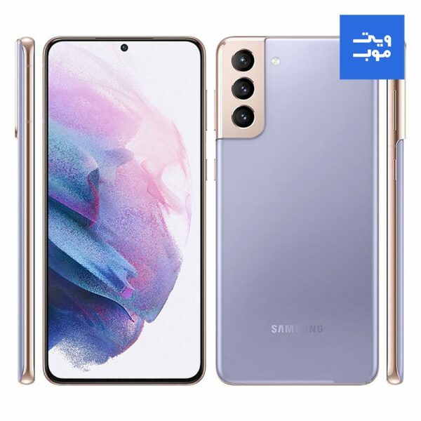 گوشی موبایل سامسونگ مدل Galaxy S21 Plus 5G ظرفیت 256 گیگابایت