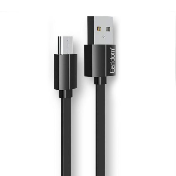 EARLDOM USB to Miccro USB charger data cable