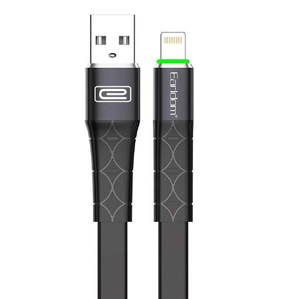 EARLDOM convertor cable usb to lightning 1000MM EARLDOM convertor cable usb to lightning 1000MM