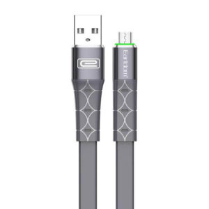 کابل تبدیل USB به Micro USB ارلدام مدل EC-081M طول 1 متر