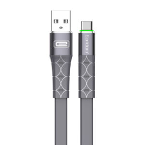 کابل تبدیل USB به USB Type-C الدرام مدل EC-081C طول 1 متر