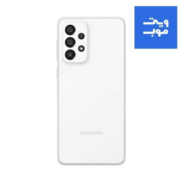 گوشی موبایل سامسونگ مدل Galaxy A33 5G ظرفیت 128 گیگابایت رم 6 گیگابایت