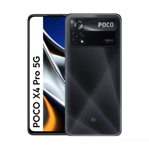 گوشی موبایل شیائومی مدل Poco M4 Pro 5G ظرفیت 256 گیگابایت و رم 8