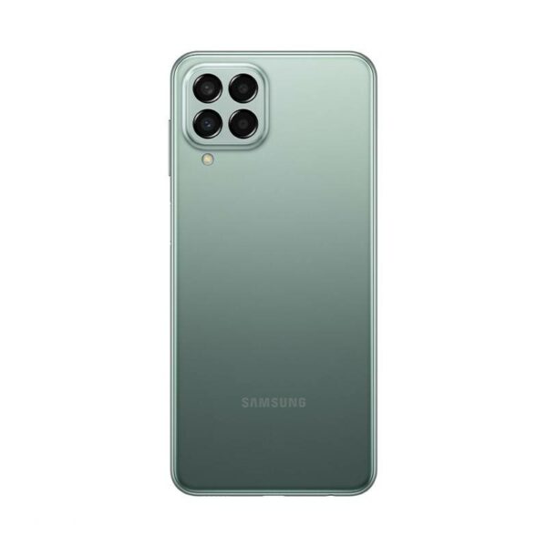 گوشی موبایل سامسونگ مدل Galaxy M33 ظرفیت 128 رم 6 گیگابایت 5G