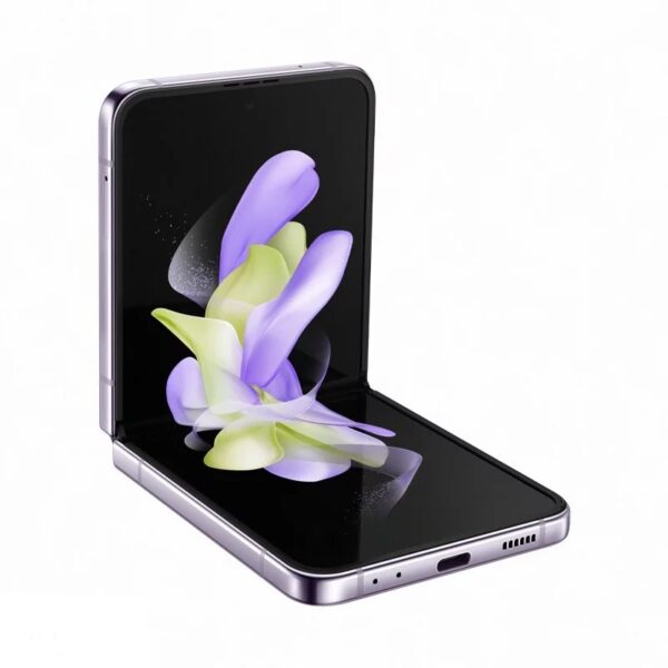 گوشی موبایل سامسونگ مدل Galaxy Z Flip4 5G تک سیم کارت ظرفیت 256/8 گیگابایت