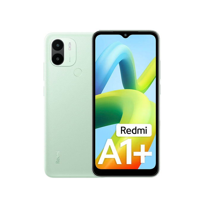 Xiaomi Redmi A1 Plus Dual SIM 32GB And 2GB Ram Mobile Phone