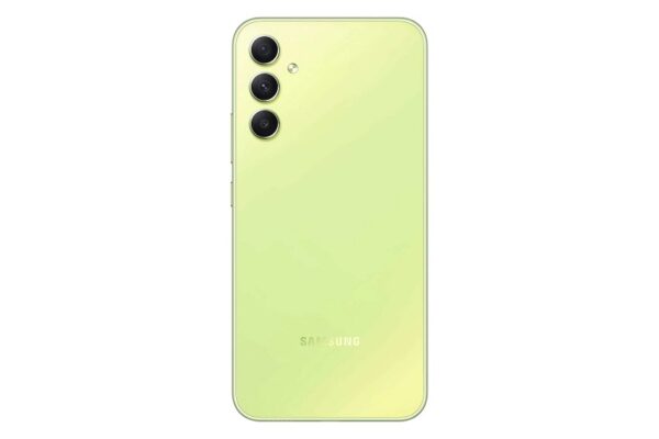 گوشی موبایل سامسونگ مدل Galaxy A34 5G دو سیم کارت ظرفیت 128/8 گیگابایت