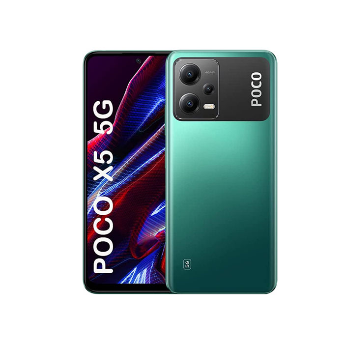 گوشی Poco X5 5G با رم 8 گیگابایت و حافظه 256 گیگابایت