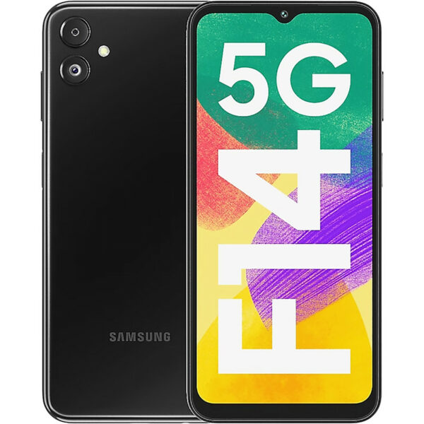 گوشی موبایل سامسونگ مدل5g Galaxy F14 ظرفیت 128 گیگابایت رم 6 گیگ