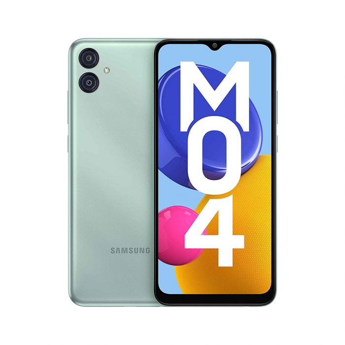گوشی موبایل سامسونگ مدل Galaxy M04 4G ظرفیت 64 گیگابایت رم 4 گیگ