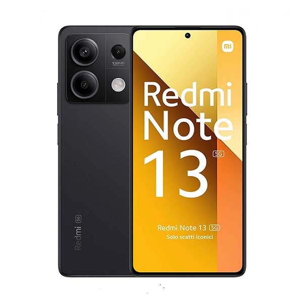 گوشی موبایل شیائومی مدل Redmi Note13 4G دوسیمکارت رم 8 حافظه 256 گیگابایت
