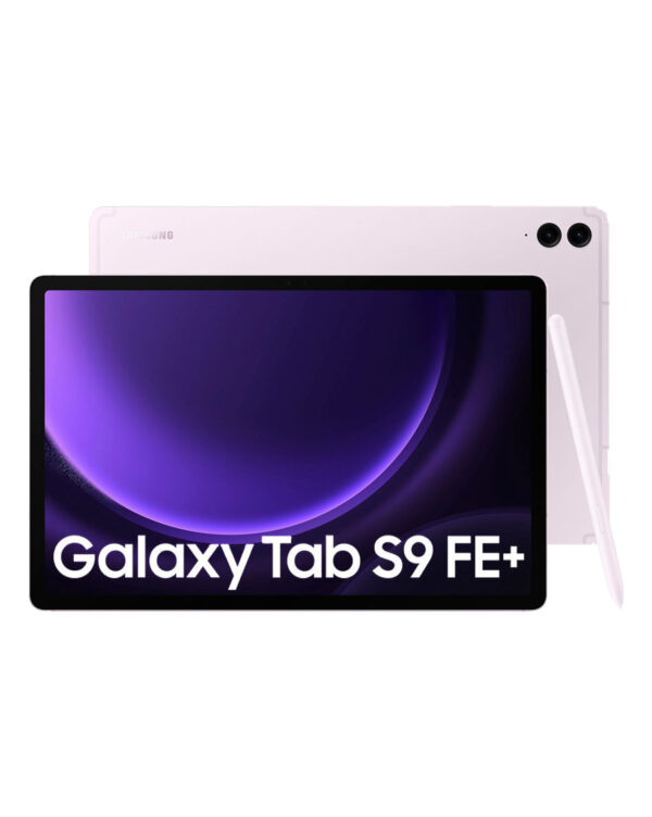 تبلت سامسونگ مدل Galaxy Tab S9 FE Plus (X616B) ظرفیت ظرفیت 256 گیگابایت رم 12 گیگابایت