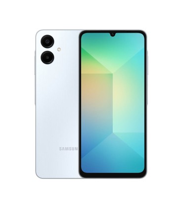 گوشی موبایل سامسونگ مدل Galaxy A06 ظرفیت 64/4 گیگابایت