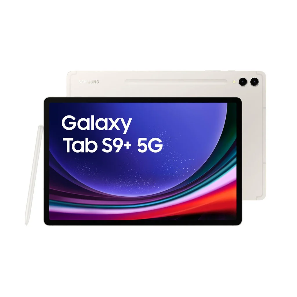 تبلت سامسونگ Samsung Galaxy Tab S9+ 5G 512GB SM-X816B