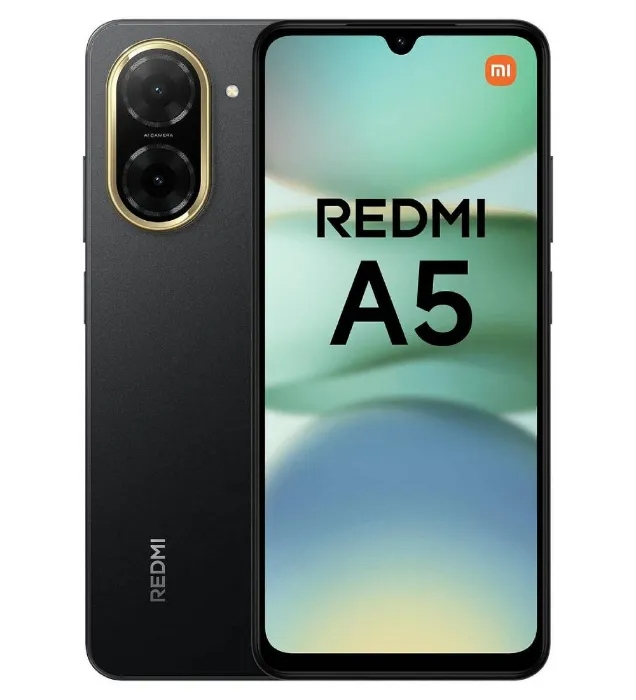 گوشی موبایل شیائومی مدل Redmi A5 ظرفیت 128 گیگابایت رم 4 گیگابایت