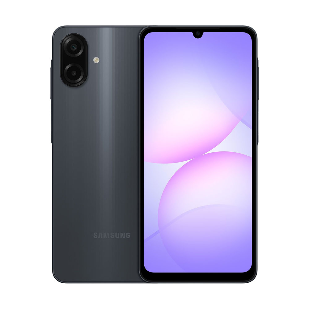 گوشی موبایل سامسونگ مدل Galaxy A07 ظرفیت 128 گیگابایت رم 4 گیگابایت