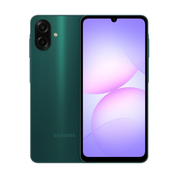 گوشی موبایل سامسونگ مدل Galaxy A07 ظرفیت 128 گیگابایت رم 4 گیگابایت