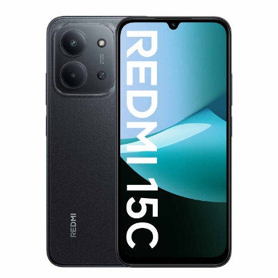 گوشی موبایل شیائومی مدل Redmi 15C 4G دو سیم کارت ظرفیت 128 گیگابایت و رم 4 گیگابایت