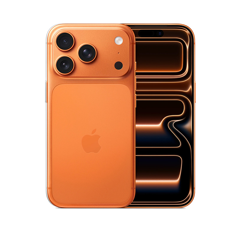 گوشی موبایل اپل مدل (Not Active) iPhone 17 Pro Max ZAA تک سیم کارت + eSim ظرفیت 256 گیگابایت و رم 12 گیگابایت – با کد رجیستری