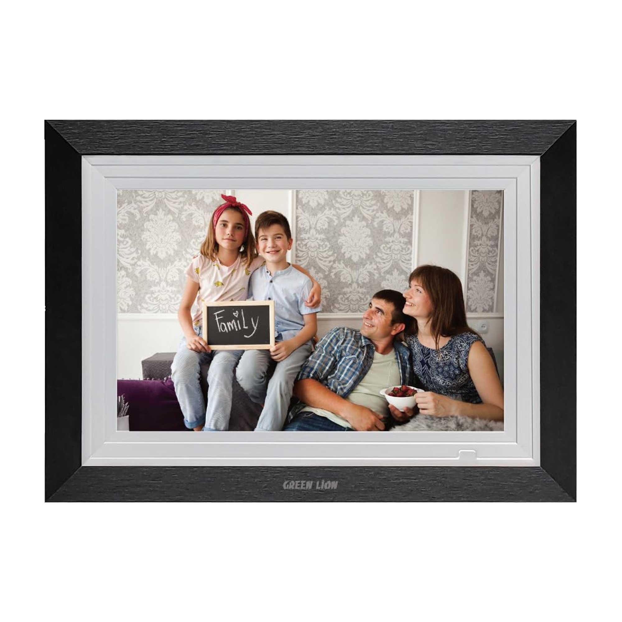 قاب عکس دیجیتالی لمسی 10 اینچ گرین لاین Green Lion Digital Picture Frame Touch Screen Display 10.1 Inch