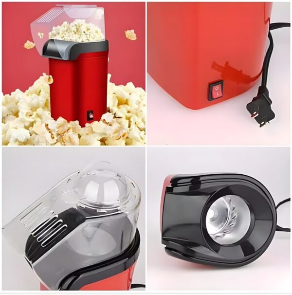 پاپکورن ساز گرین لاین مدل Green Lion Popjoy Pop Corn Maker