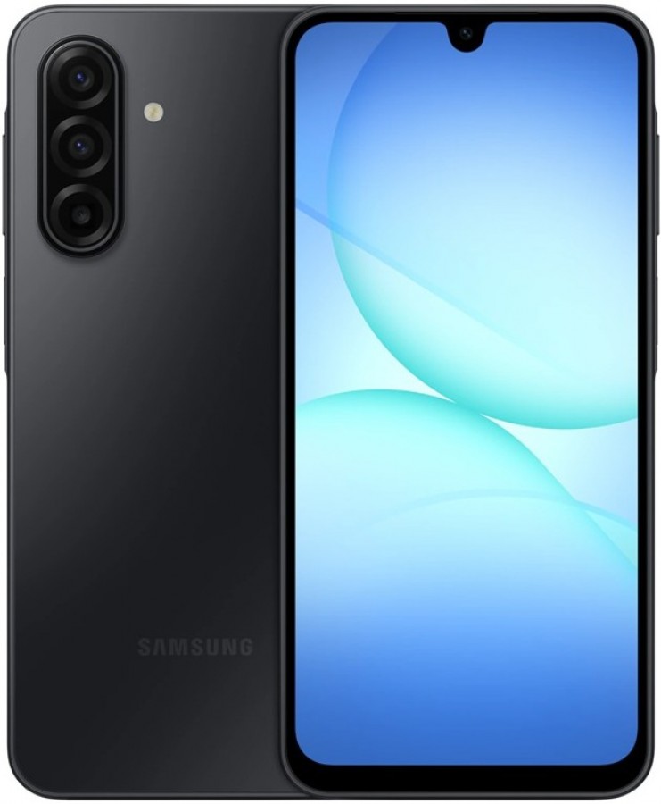 گوشی موبایل سامسونگ مدل Galaxy a17 ظرفیت 128 گیگابایت و رم 6 گیگابایت