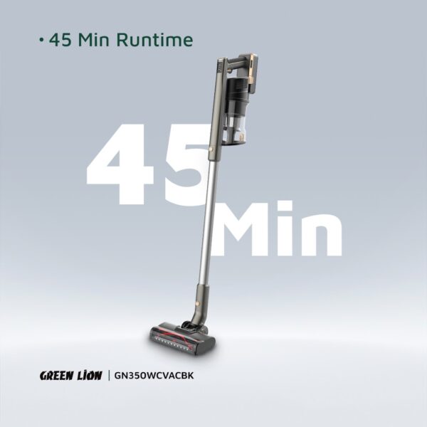 جاروبرقی بدون کیسه Turbo Pro گرین لاین Green Lion Turbo Pro Vacuum Cleaner