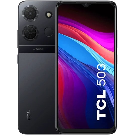 گوشی موبایل تی سی ال مدل 503 دو سیم کارت ظرفیت 64/3 گیگابایت